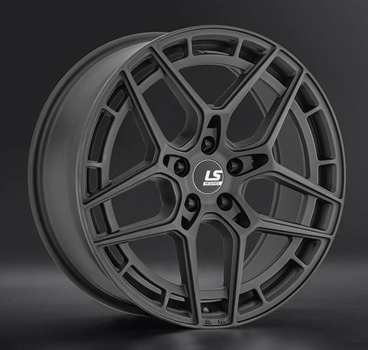 Колесный диск LS FlowForming RC107 9х20/5x108 D65,1 ET35 MB